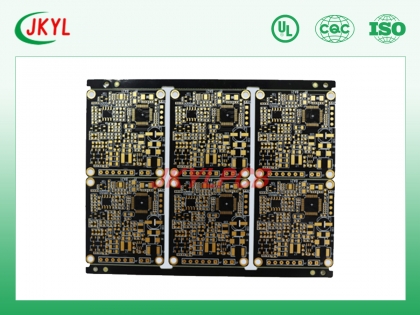 FR-4+RO混压pcb电路板